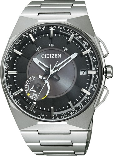 Citizen Uhr im modernen Style